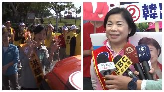 楊瓊瓔辭了！「慈瓊」同時同址對戰