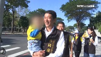 又被小商人嗆！林國慶：鍵盤政治殺手