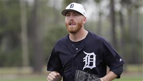 ▲西武簽下前老虎投手蓋瑞特（Reed Garrett）。（圖／美聯社／達志影像）