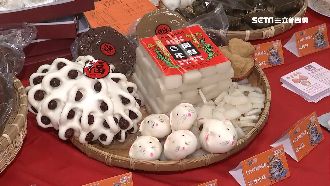 鼠錢包搶先賀歲！紅棗象徵財源早進