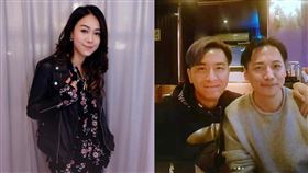  黃心穎、馬國明/IG