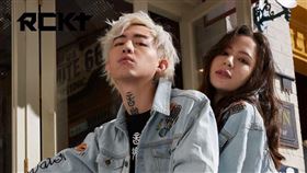 謝和弦,keanna/翻攝自ig