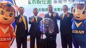 禾聯董事長蔡金土。（圖／記者陳韋帆攝影）