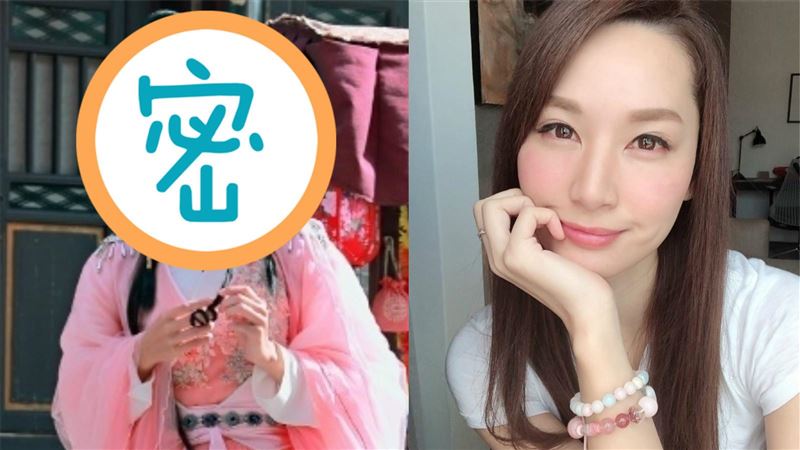40歲演20歲少女！劇照曝光嚇壞網