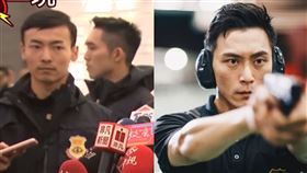 韓國瑜特勤爆出明星臉，特勤吳彥祖、特勤林佑威、特勤阮經天