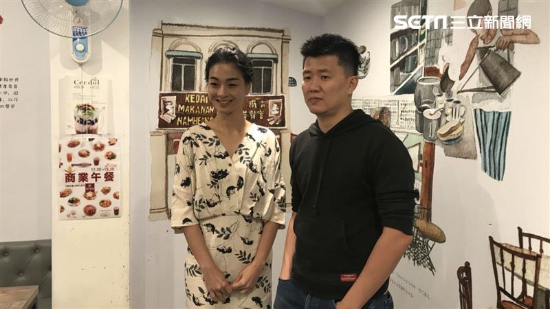 自曝想入籍台灣！大馬導演曝故鄉困境