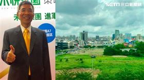 蔡金土。（圖／記者蔡佩蓉攝影）