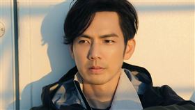 香港男星鍾漢良。翻攝微博