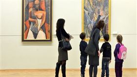 「品陽大苑」位處藝文薈萃的南海路藝文軸線（圖／資料照）