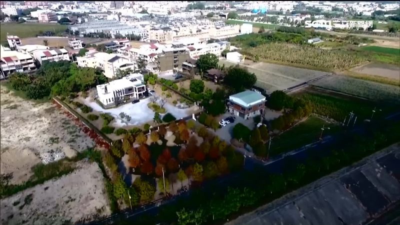 祕境藏違建農舍！蘇治芬：違法30年