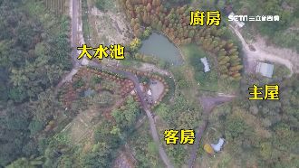 張榮味斗六農舍喊拆8年！曾遭檢舉