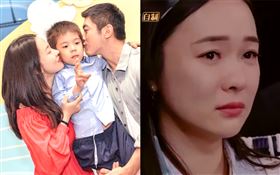 霍思燕跟老公杜江近日再登真人秀《妻子的浪漫旅行》。翻攝影視劇探王微博