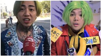 搞笑模仿謝和弦！反骨暖喊：等你好轉