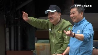 掃街尬李旻蔚！余天嗆：支持者會棄保