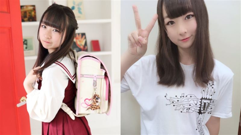 櫻花妹擁女優級神顏！年齡曝光網傻眼
