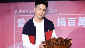 JR紀言愷。（天晴娛樂提供）