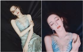 迪麗熱巴（翻攝微博）