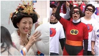 抽號次搏版面！女超人、武則天超吸睛