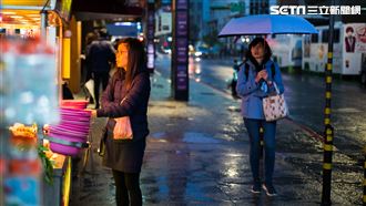 強冷空氣周日報到！北部濕冷剩12度