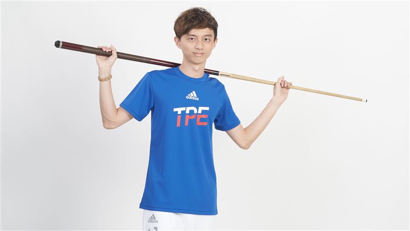 撞球／柯秉中首登世界球王　台第6人