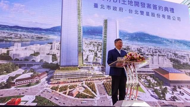 西區門戶計畫　讓軸線翻轉具體實現