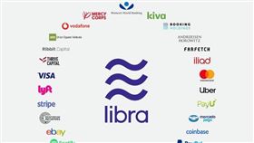 美國聯邦準備理事會官員18日表示，數位貨幣具有風險，而臉書即將推出的數位貨幣Libra因為有可能快速散布，加上保障含糊不清，可能構成巨大挑戰。（圖取自Libra網頁libra.org）