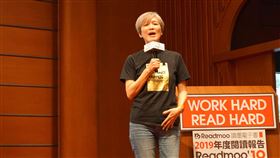 讀墨電子書,報告分析,男性,重實用,女性,重心靈(圖/讀墨電子書提供)中央社