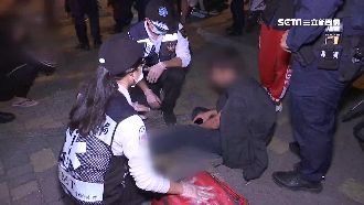 借車引糾紛！男遭惡煞棍棒圍毆吐血