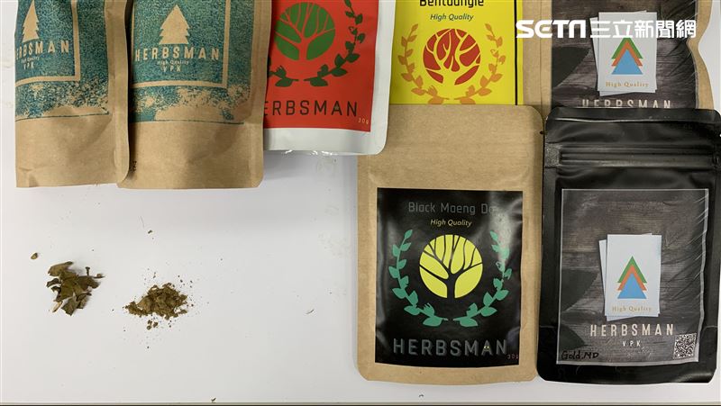 警破大麻工廠！驚見這葉子比大麻更毒