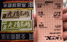 （合成圖／翻攝自Wecare高雄臉書粉絲專頁、公民割草行動臉書）