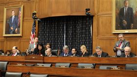 美國眾議院,通過,西藏支援法,捍衛,藏人自由(圖/中央社)