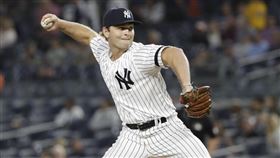 ▲柯爾加盟洋基，亞當斯（Chance Adams）慘遭DFA。（圖／美聯社／達志影像）