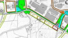「台南科學工業園區特定區計畫(不含科學園區部分)(新市區建設地區開發區塊I)細部計畫」草案公開展覽30日（圖／台南市政府）