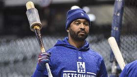 Matt Kemp和馬林魚簽下合約，力拚再回到大聯盟。（圖／路透社／達志影像）