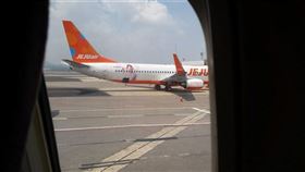 韓國,濟州航空,收購,易斯達,廉航,重組序幕(圖/翻攝自臉書)