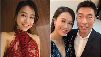 肺炎肆虐　許志安小三不戴罩抱娃挨批