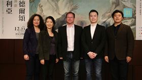 台北愛樂合唱團,以利亞,三大神劇計畫,最終曲,戲劇張力(圖/台北愛樂合唱團提供)中央社