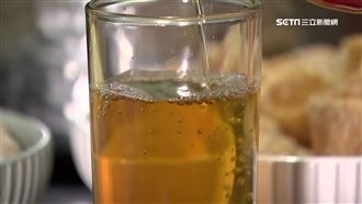 綠茶排第二！這茶降三高抗老、可清自由基