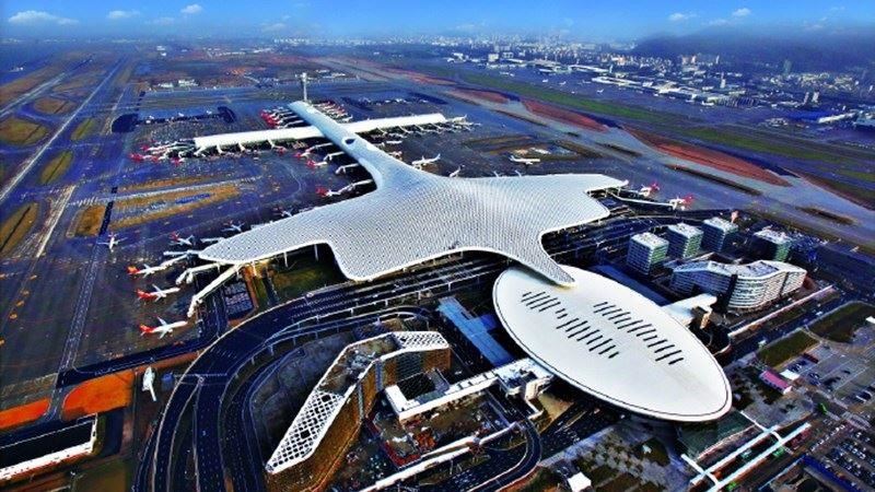 深圳機場躋身全球最繁忙機場