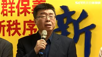 央視談台飛彈部署挨轟！邱毅反擊怒嗆