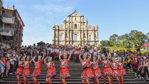 澳門北京關係穩定　主權轉移是關鍵