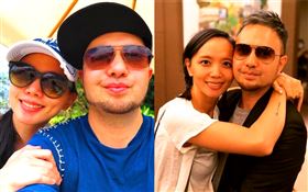  高爾宣老闆陶山宣布今年初跟玉女歌手庭竹離婚，並說自己「已經註冊交友軟體了」。翻攝陶山IG