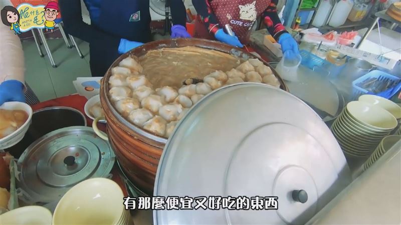 高雄在地人激推！肉圓一顆只要11元