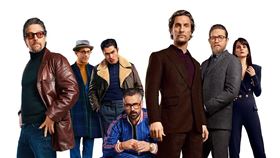 紳士追殺令 劇照