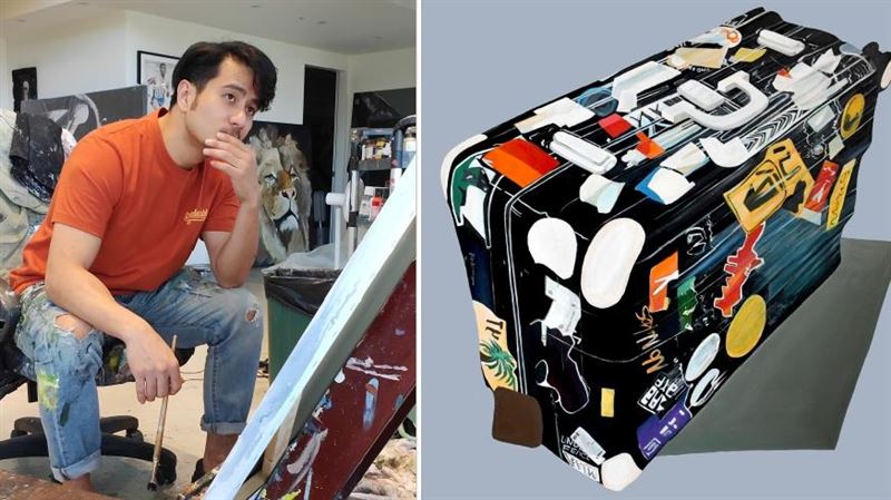 別叫我台灣之光！郭彥甫揭行李箱之謎