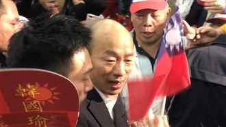 爆坐過牢　韓變臉吼：黑韓產業鏈瘋了