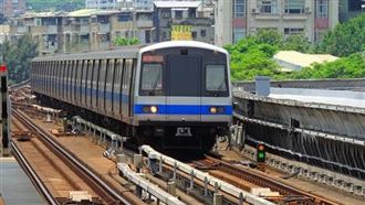 工程師搭捷運「遛鳥」　落網辯：想吹吹風