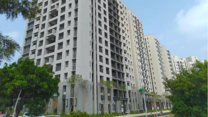 台中兩社會住宅　明年一月開放申請