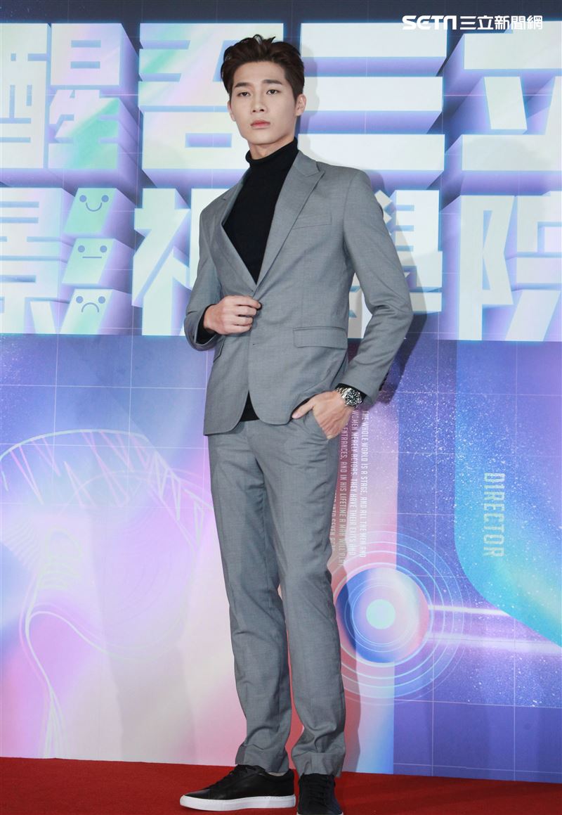 宋緯恩。（記者邱榮吉/攝影）