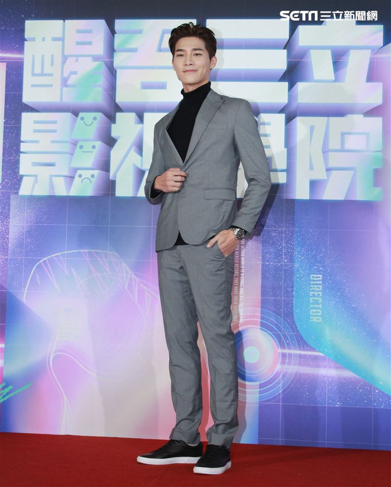 宋緯恩。（記者邱榮吉/攝影）